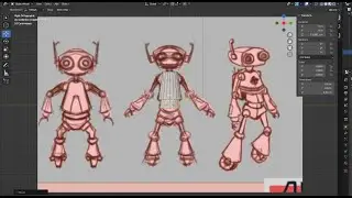 Blender Import Reference Image