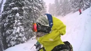 Utah - The Greatest Snow On Earth