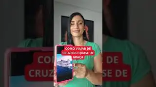🌊 Como comprar cruzeiro barato