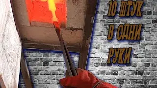 Клинки для байк клуба, работа продолжается