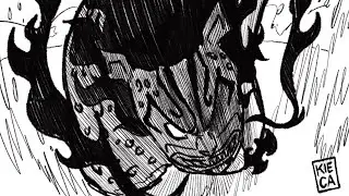 AWAKENED LUCCI vs LUFFY