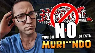 ¿Yugioh realmente se ESTA MURIENDO?