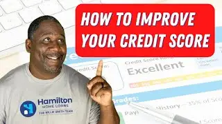 How to Improve Your Credit Score