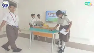 QtPi Robotics @ NPS - ITPL