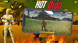Shree Nagar Hot Drop 🔥 | Survival Unknown Battle Royal Gameplay | 30 kills