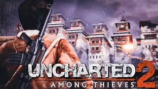 СПЛОШНЫЕ ПОСТРЕЛУШКИ! ➤ Прохождение Uncharted 2: Among Thieves | #8
