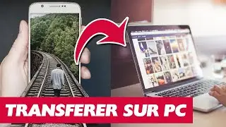 Comment transférer des photos et vidéos d'un smartphone vers un PC Windows