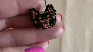 Part 1 of the video. Head. Amigurumi Chihuahua dog 