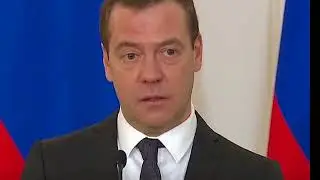 Медведев Жириновский нет денег!!!!