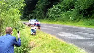 ЧУ по Ралли Impreza