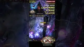 Super JUICED【LS Slayer】destroying end game in EZ MODE, NEW Crafting, New Set Up! -Coming soon | 3.25