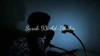Cover Surah 93.Ad-Dhuha