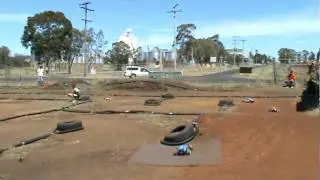 R/C electrics race