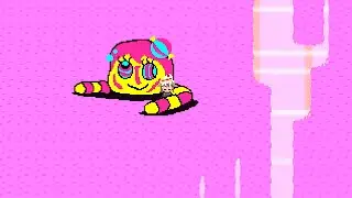 Yume 2kki OST - Sugar World (HQ extended)