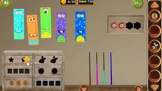 8b Pretty School Boy Escape