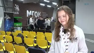 Награждение победителей Х Открытого чемпионата профессионального мастерства «Московские мастера»