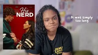 Finally Watching His Nerd on CandyJar - Movie Reactions