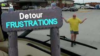 Longest Detour EVER! s5e3