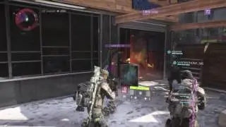 [Tom Clancy's The Division] Zeke Gets the Last Laugh