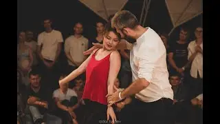 Artyom Osikov & Anna Dmitrieva. Americano Dance Camp 2021