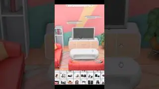 let's decorate apartment 3 #thesims4 #asmr #thesims #simsasmr #sims #sims4 #simsbuild #luciaivy