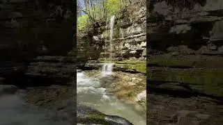 Evans mill cascade #hike