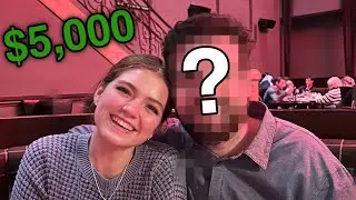 $5000 BLIND DATE GRWM