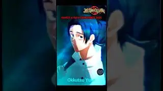 (JJK PART 2) HANZO AS YUTA CONFIRMED 2025! #mlbb #jjk #hanzo #yuta #fyp #shorts