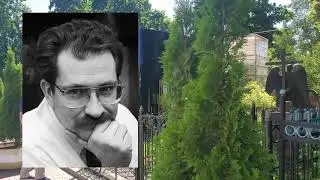 ЭКСКУРСИЯ ПО ВАГАНЬКОВСКОМУ КЛАДБИЩУ