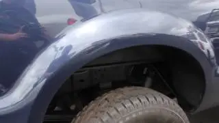 2002 Ford F250 XLT 4X4 Crew Cab Pup - #31741
