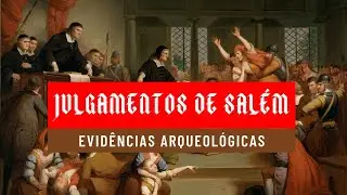 Salem witch trials archaeological discoveries