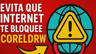 how to prevent the internet from blocking corel any version