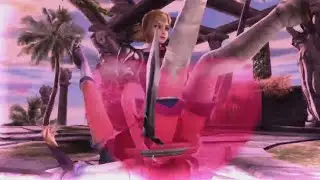 【リョナ】女性剣士達がカサンドラの尻で散る（ソウルキャリバーブロークンディスティニー）