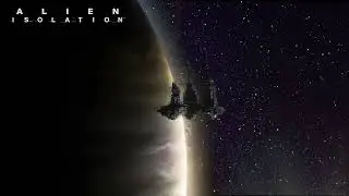 Alien Isolation soundtrack #10 End Credits EXTENDED