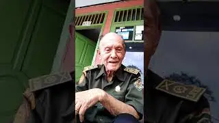 Veteran nyanyi lagu Perang | 20190818