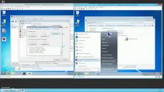 Настройка Сетевого резервного копирования общих документов Windows