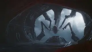 Viscera - Cinematic Short [Unreal Engine 4]