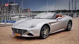 Ferrari California T review
