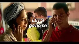 Gúzman y Nadia | Let's go home