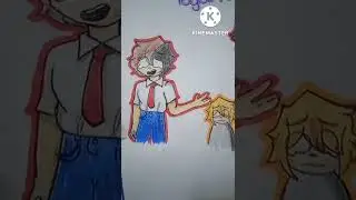 No sé dónde estoy... || Los hijos de Fnafhs ||  No es original || 