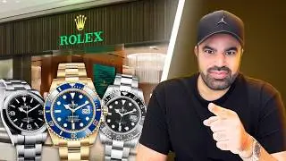 Take It or Leave It? Which Rolex Models should you buy in 2025?