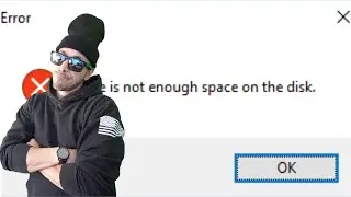 get rid of low disk space forever!