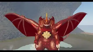 Unlocking Destoroyah! (Kaiju Universe)