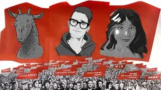 Feelin' the Bern with Abelina Sabrina | Sickle & Hammertime #3