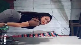 Tiktok goyang bokong semok