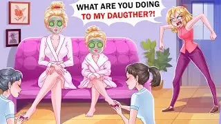 Aku Lebih Suka Ibu Tiriku daripada Ibuku