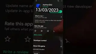 Aether SX2 now with ADS ? ? ?                                             