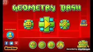 Deadlocked 45% AND Geometrical Dominator beat