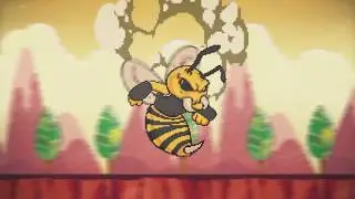 Hornisse86 / SNES Intro (Skizze)