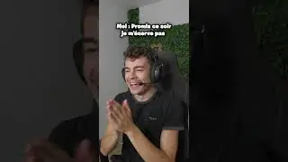 Promis, Je ne Rage pas ce Soir